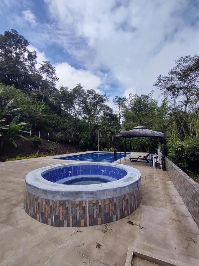 Hotel Campestre Villa Sarita San Francisco (Cundinamarca) Exterior foto