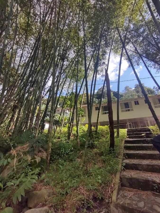 Hotel Campestre Villa Sarita San Francisco (Cundinamarca) Exterior foto
