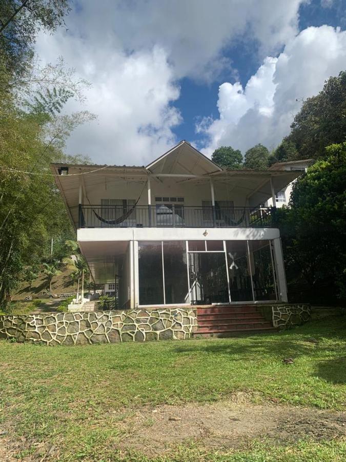 Hotel Campestre Villa Sarita San Francisco (Cundinamarca) Exterior foto
