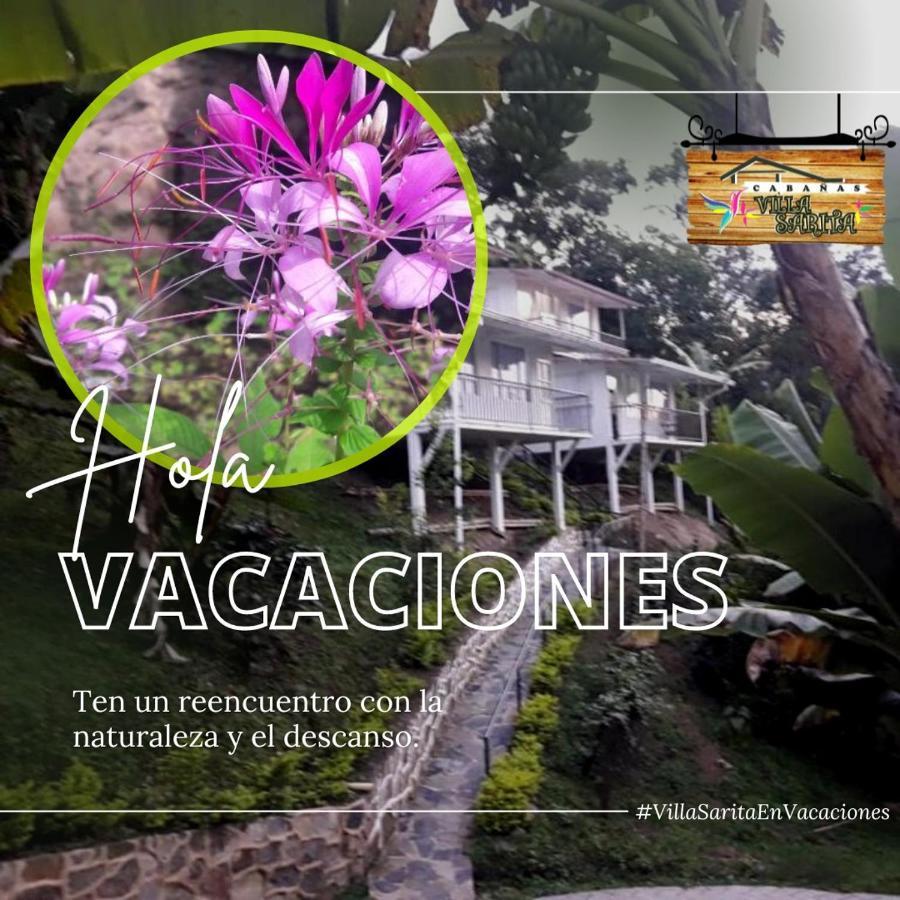 Hotel Campestre Villa Sarita San Francisco (Cundinamarca) Exterior foto