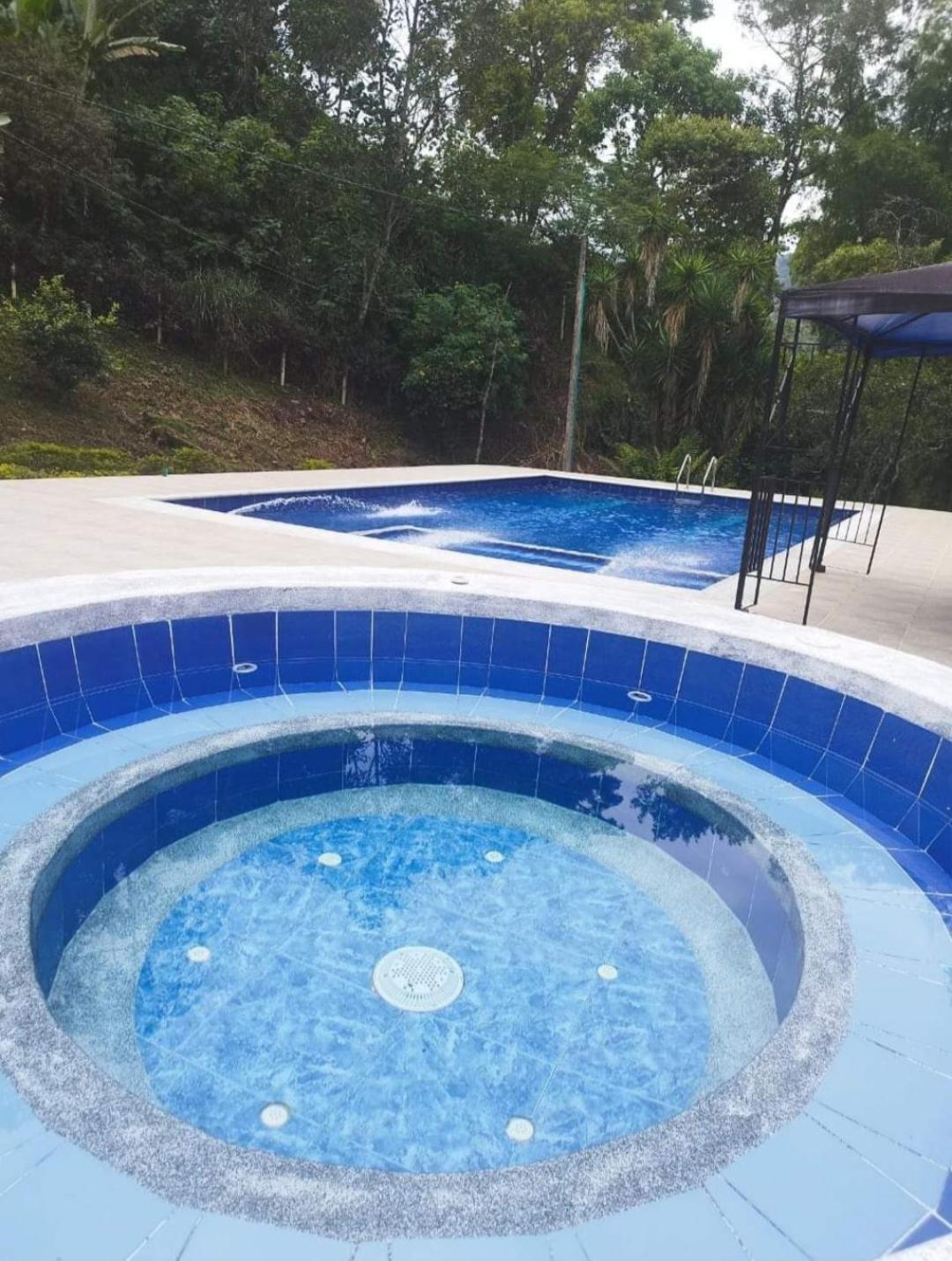 Hotel Campestre Villa Sarita San Francisco (Cundinamarca) Exterior foto