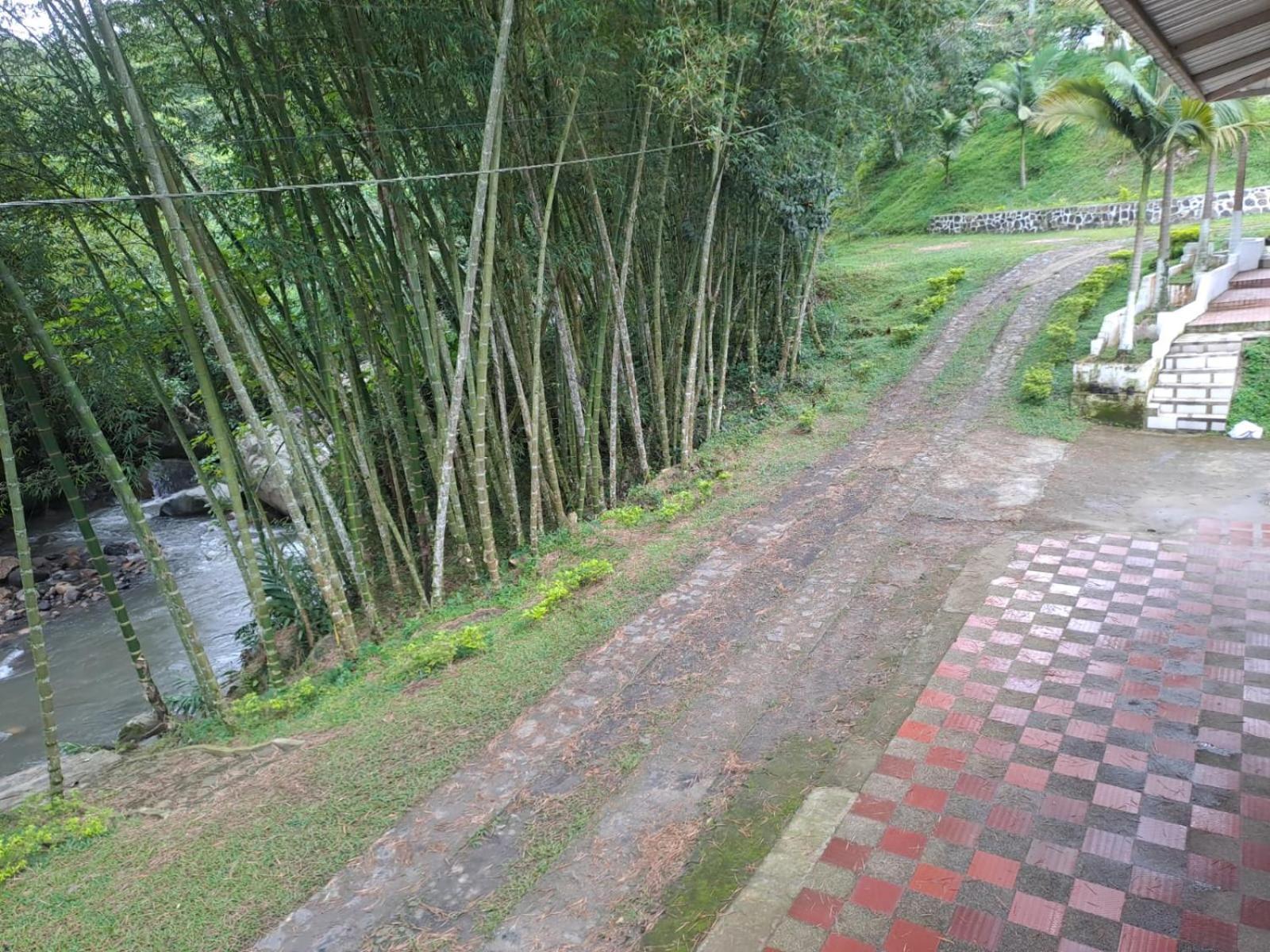 Hotel Campestre Villa Sarita San Francisco (Cundinamarca) Exterior foto